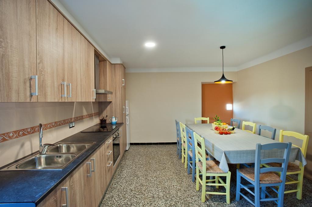 Cal Ferrer Pujol Guest House Ordis Ngoại thất bức ảnh