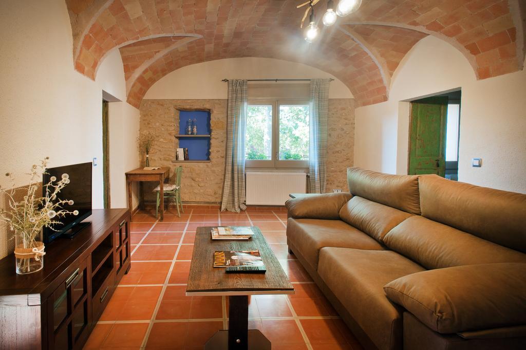 Cal Ferrer Pujol Guest House Ordis Ngoại thất bức ảnh