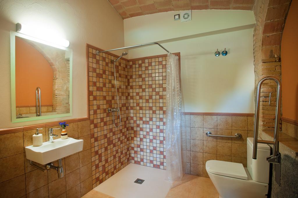 Cal Ferrer Pujol Guest House Ordis Ngoại thất bức ảnh